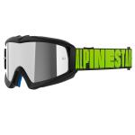 Masque cross Alpinestars VISION HOLLOW ENFANT IRIDIUM 2025