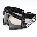 Masque cross DXR VISION BASE BLACK 2026