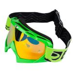 Masque cross DXR VISION GREEN IRIDIUM 2027