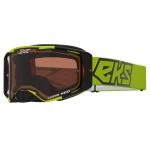 Masque cross EKS LUCID FLO YELLOW - AUBURN 2023