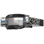 Masque cross EKS LUCID RACER PACK BLACK 2023