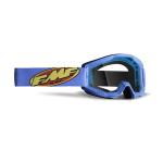 Masque cross FMF VISION POWERBOMB CORE CYAN 2022