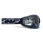 Masque cross FMF VISION POWERBOMB ROCKET BLACK OTG 2022