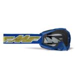 Masque cross FMF VISION POWERBOMB Rocket - Clear Lens 2023