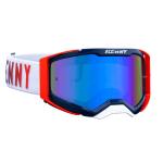 Masque cross Kenny PERFORMANCE - LEVEL 2 - BLUE RED 2023