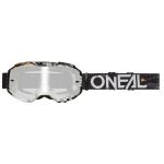 Masque cross O'Neal B-10 - ATTACK V24 - IRIDIUM 2024