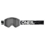 Masque cross O'Neal B-30 - BOLD - FUME 2025