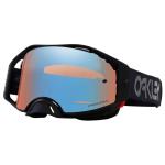 Masque cross Oakley AIRBRAKE MX B1B BLACKOUT 2025