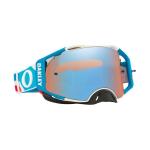 Masque cross Oakley AIRBRAKE MX CHASE SEXTON SIGNATURE ECRAN SAPHIRE 2023