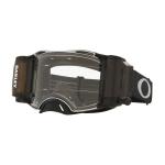 Masque cross Oakley AIRBRAKE MX TUFF BLOCK GUNMETAL ROLL OFF 2024