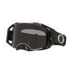 Masque cross Oakley AIRBRAKE MX TUFF BLOCKS ECRAN DARK GREY 2024