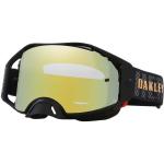 Masque cross Oakley Airbrake MX Herlings Signature 24k Iridium 2025