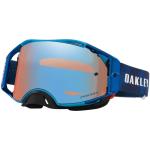 Masque cross Oakley Airbrake MX Sexton Signature Prizm Sapphire 2025