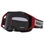 Masque cross Oakley Airbrake MX TLD Grey Blocks Light Grey 2025