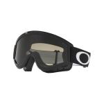 Masque cross Oakley L FRAME MX - JET BLACK 2025