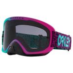 Masque cross Oakley O FRAME 2.0 PRO CELESTE PURPLE VIPER ROOM 2025