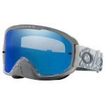 Masque cross Oakley O FRAME 2.0 TLD TACTICAL BLACK ICE IRIDIUM 2024