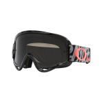 Masque cross Oakley O FRAME TLD PAINTED BLACK GRIS FONCE 2023