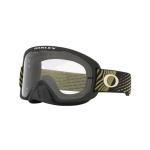 Masque cross Oakley O Frame 2.0 Pro MX Green Rigid Clear 2026