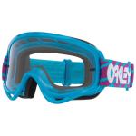 Masque cross Oakley O Frame MX BLUE BOLTS 2026
