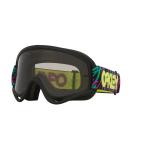 Masque cross Oakley O Frame MX Jaxson Black Light Grey 2026