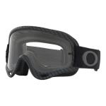 Masque cross Oakley O Frame MX Matte Carbon Fiber écran transparent 2024