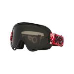 Masque cross Oakley O Frame MX Red Eddie Dark Grey 2026