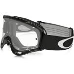 Masque cross Oakley O Frame MX Sand Jet Black écran transparent 2024