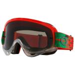 Masque cross Oakley O Frame MX TLD CARRACK écran Dark Grey 2024