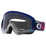 Masque cross Oakley O Frame MX TLD TESSELL écran CLEAR 2024