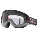 Masque cross Oakley XS O-FRAME MX TLD EYEBALLS BLACK 2025