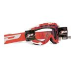 Masque cross Progrip MENACE Roll-Off XL 3400 2027