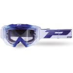 Masque cross Progrip VENOM LIGHT SENSITIVE 3200 - BLANC BLEU 2022