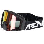 Masque cross Prov GRAVITY BLACK MATT 2025