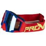 Masque cross Prov GRAVITY PURPLE / RED 2020