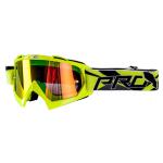 Masque cross Prov VISION BIKKI YELLOW FLUO IRIDIUM 2027