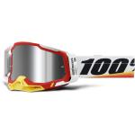 Masque cross RACECRAFT 2 ARSHAM RED 100
