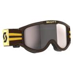 Masque cross Scott 89X ERA ECRAN IRIDIUM ARGENT 2024