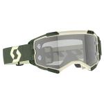 Masque cross Scott FURY LIGHT SENSITIVE 2025