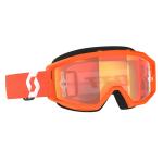 Masque cross Scott PRIMAL - ORANGE 2023