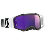 Masque cross Scott Prospect premium black/white purple chrome works 2026