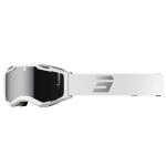 Masque cross Shot IRIS 2.0 - TECH SILVER GLOSSY 2023