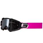 Masque cross Shot IRIS - SYMBOL - BLACK PINK MATT 2021