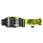 Masque cross Shot LITE - ROLL OFF - PATROL 2025