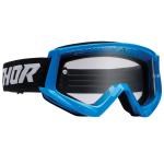 Masque cross Thor COMBAT BLUE BLACK ENFANT