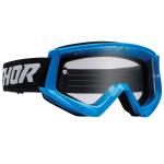 Masque cross Thor COMBAT BLUE BLACK ENFANT