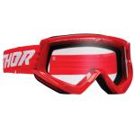 Masque cross Thor COMBAT RED WHITE ENFANT