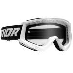 Masque cross Thor COMBAT WHITE BLACK ENFANT