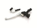 Ma&icirc;tre cylindre d'embrayage sport &Oslash;14 noir Nissin MCC14SB