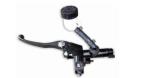Ma&icirc;tre cylindre d'embrayage sport &Oslash;15.8 noir Nissin MCC58BB